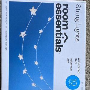 Bundle of string lights! 2 for 1 deal!
